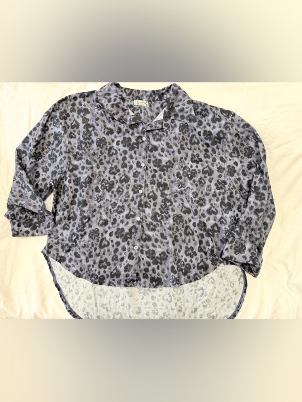 Free People Women's Early Morning Sleep Set Evening Combo Size M NEW - Picture 3 of 11